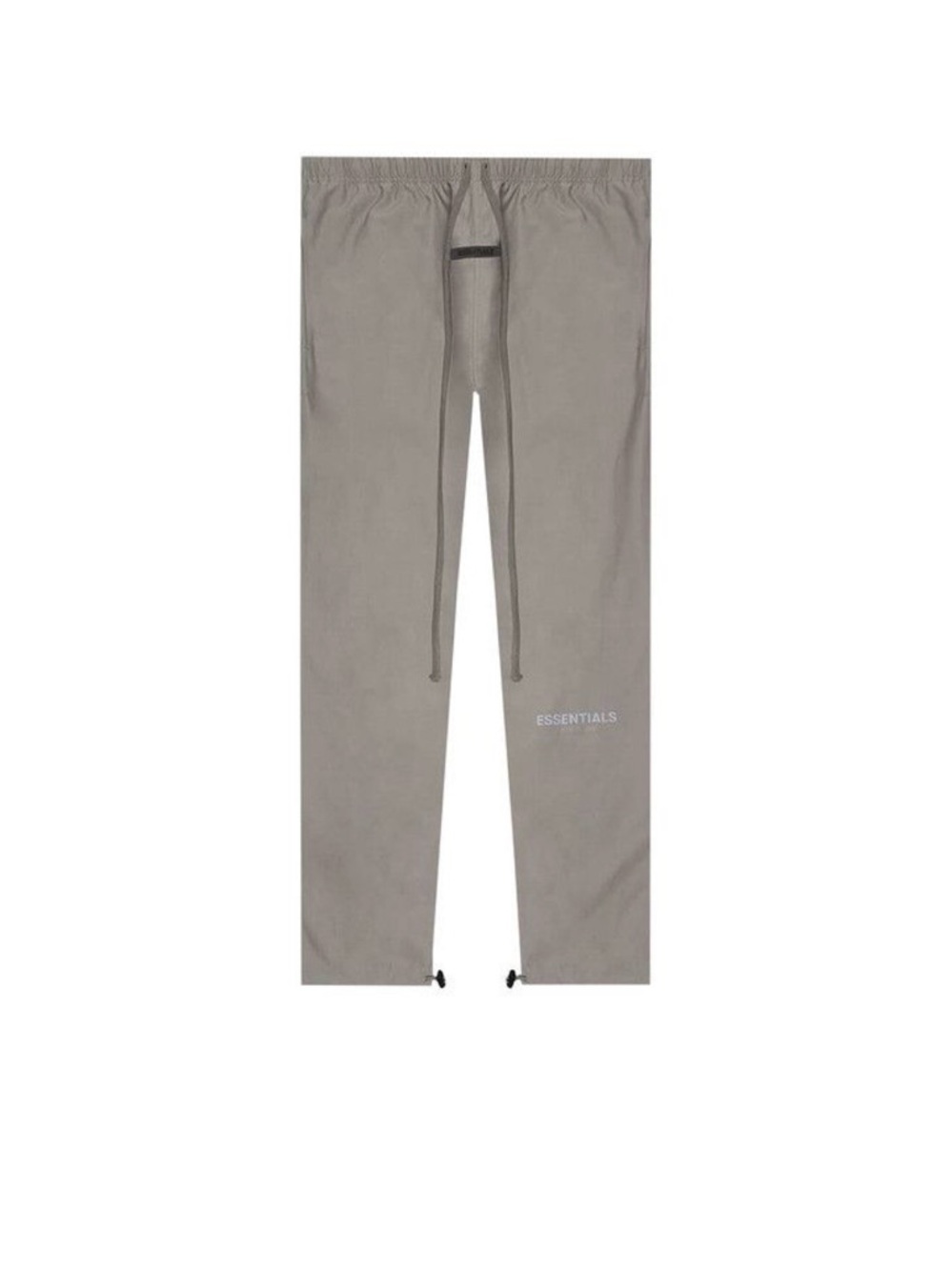 ESSENTIALS Men’s Taupe/Grey Drawstring Joggers